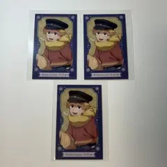 鬼滅の刃　我妻善逸　AGF ブロマイド