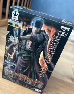 ONE PIECE CRANEKING ロロノア・ゾロ フィギュア DXF