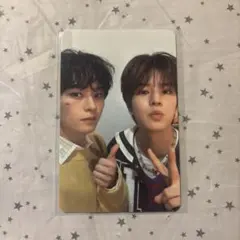 straykids スキズ スンミン リノ 離婚危機 ユニットトレカ FC4期