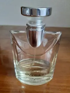 BVLGARI 使いかけ香水(男性用)