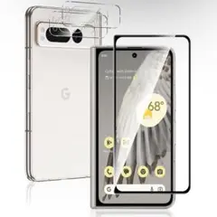 Google pixel Fold ガラスフィルム カメラフィルム