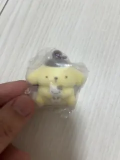サンリオ ガチャ　フロッキー　ポムポムプリン