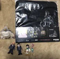 ファイナルファンタジーVII くじ　G賞　E賞　フィギュア　FF7