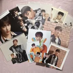 SEVENTEEN ドギョム　シーグリ　ポスター/トレカ　セット