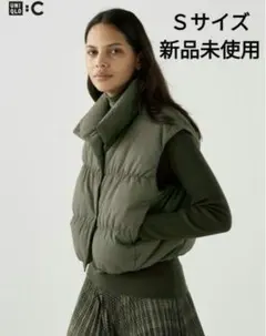 2025年最新】ダウンクロップドベスト ユニクロの人気アイテム