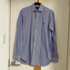 POLO RALPH LAUREN ストライプシャツ 14 1/2