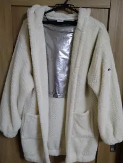 ボアパーカー フリースジャケット