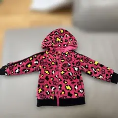 100㌢　耳付きフード　baby doll アウター