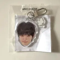 TREASURE ジフン 喜怒哀楽 顔アクキー　怒