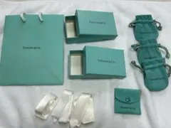 Tiffany & Co. ショップ袋・ボックス・リボンセット
