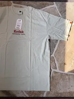 新品Kodak フォトグラフィックペーパー Tシャツ 2XL