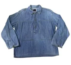 2025年最新】us army デニム プルオーバーの人気アイテム - メルカリ