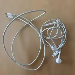 アップル　iPhone 有線イヤホン Lightning 充電コード