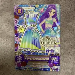 神崎美月アイカツ マーメイドジュエルワンピ