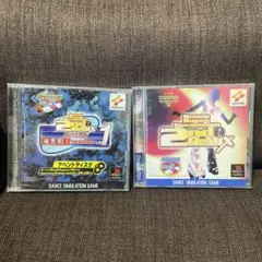 ダンスダンスRevolution 2&AppendClubVersion 1