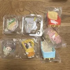シルバニアファミリー キラキラくじセット