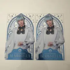 フラミュ クラークステラ 田中涼星 クリアカード フラガリアメモリーズ