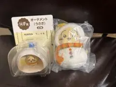 ちいかわエニマイくじ　オーナメント・マスコット　 うさぎ
