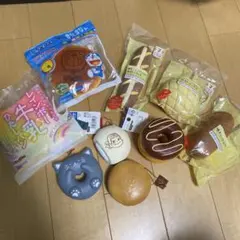 スクイーズ　9点 セット売り