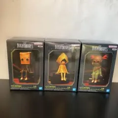 新品リトルナイトメア　　モニタートップフィギュア　シックス　モノ　アローン