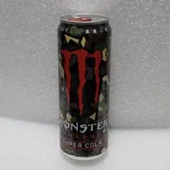 Monster Energy Super Cola 1本 미개봉