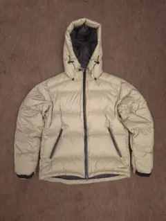 NANGA×DOORS AURORA アーバンリサーチドアーズダウンジャケットM