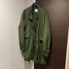 m65 フィッシュテール　モッズコート