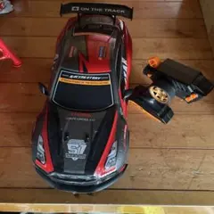 R35GTRラジコンカー 本体のサムネイル