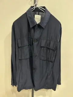 STILL BY HAND スティルバイハンド BDU DETAIL ジャケット