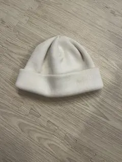 override ニットビーニー