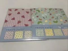 ラッピング ファンシーメーカー一冊30枚✕6 - メルカリ