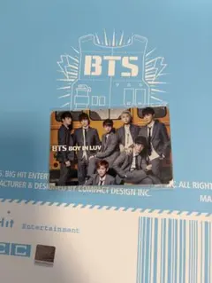 2026年最新】bts boy in luv トレカの人気アイテム - メルカリ
