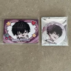 にじさんじ PIGG PARTY,ART OF NIJISANJI 佐伯イッテツ