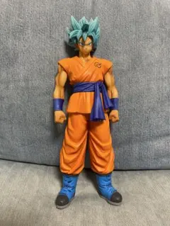 ドラゴンボール 超サイヤ人ゴッド超サイヤ人 孫悟空 フィギュア　箱無し