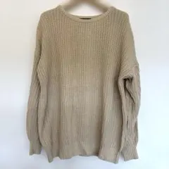 【 American Apparel 】　コットンニットのサムネイル