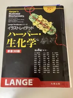 イラストレイテッドハーパー・生化学原書32版2024 2025年最新】ハーパー生化学の人気アイテム - メルカリ