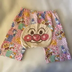 アンパンマン　総柄パンツ 90cm