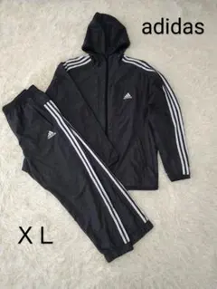 adidas WIND.RDY ウインドブレーカー 上下 セット ＸＬ