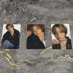 BE:FIRST GRIT トレカセットSOTA