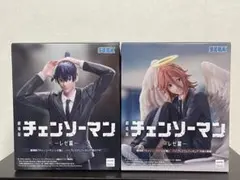 劇場版『チェンソーマン レゼ篇』 早川アキ&天使の悪魔 フィギュア 2体セット