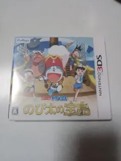 ドラえもんのび太の宝島3DS