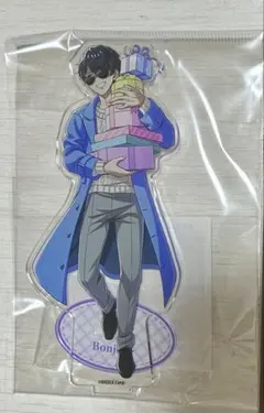 ドズル社 LOFT ホワイトデー　ぼんじゅうる アクリルスタンド