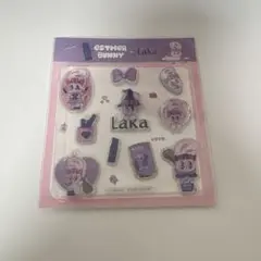LAKA エスターバニー　シール
