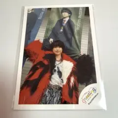 SixTONES 松村北斗 ミニフォトステッカー