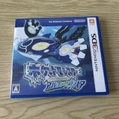 ポケットモンスター アルファサファイア 3DS - メルカリ