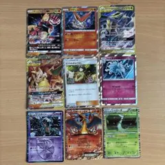 ポケモンカードセット GX 計119枚❶
