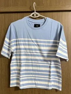 rodeo crowns 半袖 カットソー size S ボーダー 新品未使用のサムネイル