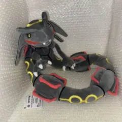 ポケットモンスター ポケモン 黒レックウザ めちゃもふぐっどぬいぐるみ