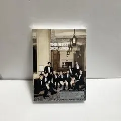 SnowMan ベストアルバム THE BEST 初回盤B