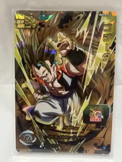 ゴジータ MM1-073 ドラゴンボールヒーローズ カード - メルカリ